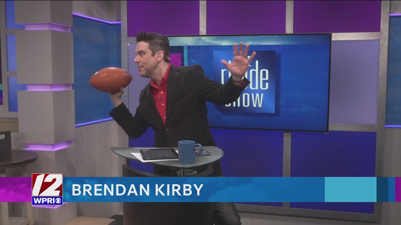 Top of Show - The Rhode Show