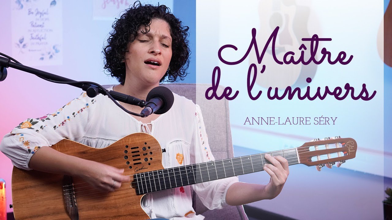 🎶 Maître de l’univers - Anne-Laure Séry