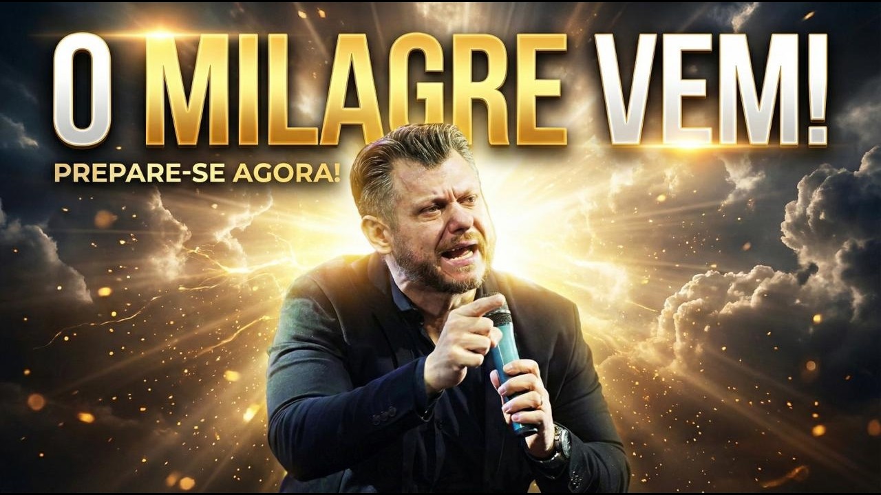 Buscar DEUS Primeiro: O SEGREDO Dos MILAGRES Que NÃO Acabam