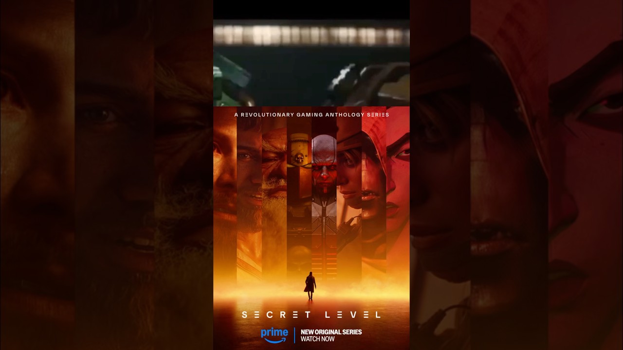 SECRET LEVEL Review DON’T BE AN IDIOT 