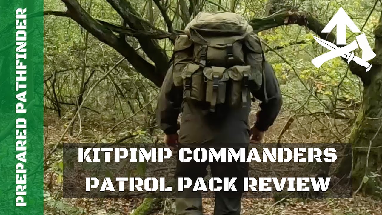 Патрульный набор Kitpimp Commanders