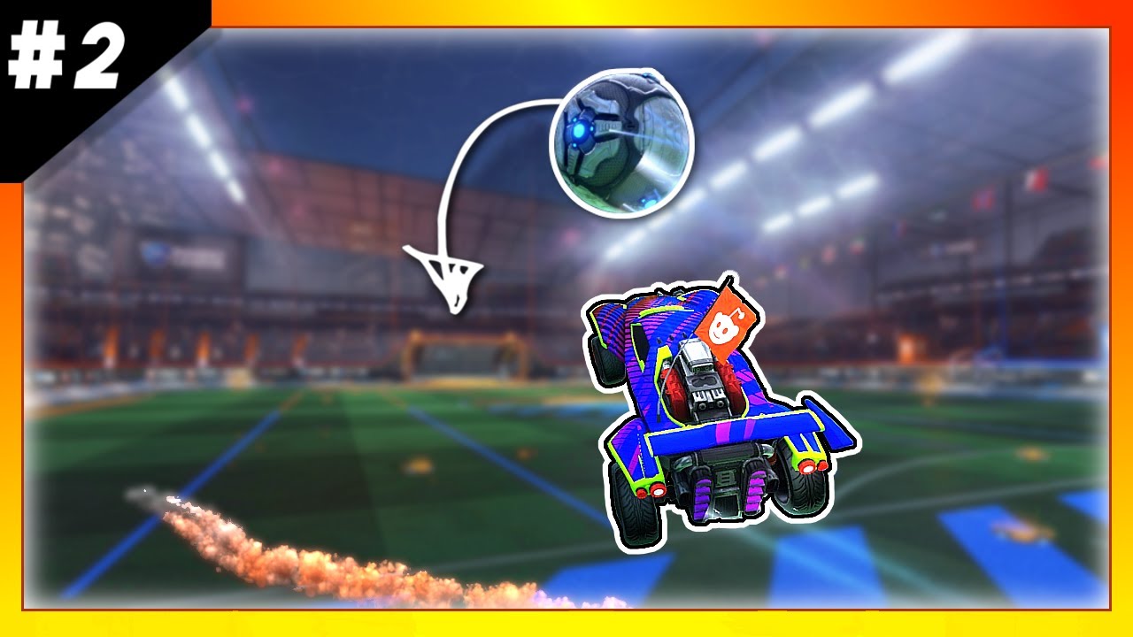 Dunked Across the WHOLE Field | 2’s Until I Lose Ep. 2 | Rocket League