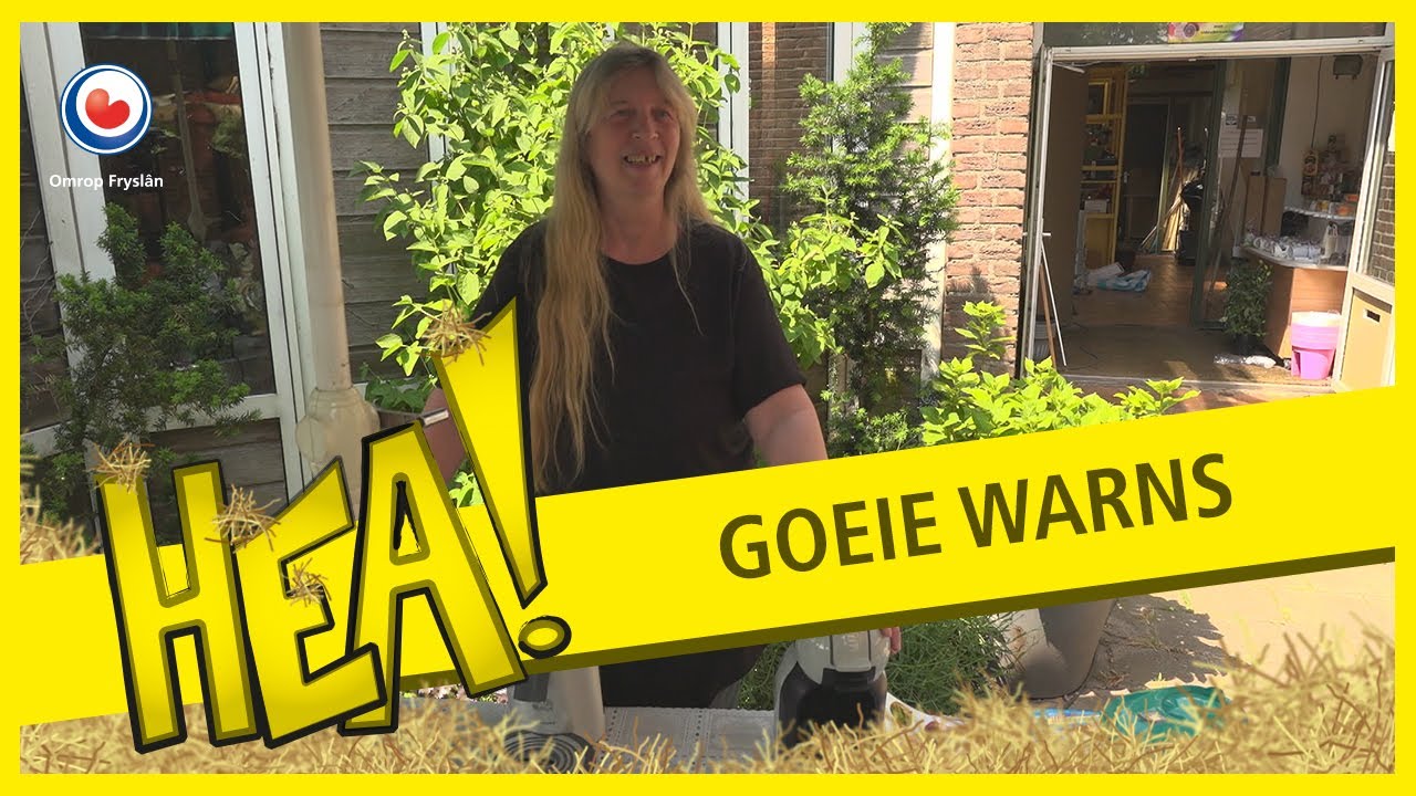 HEA! Goeie Warns