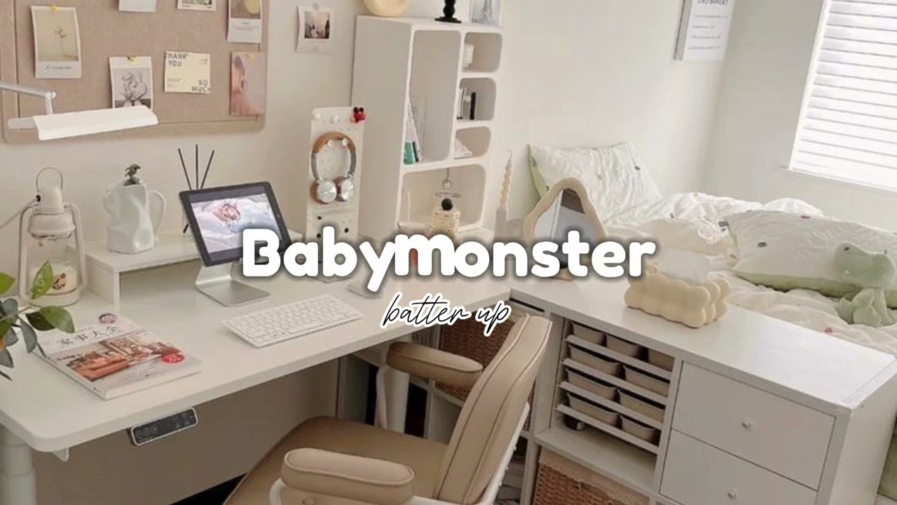 ･♪♪･ BABYMONSTER (베이비몬스터) Piano Playlist soft/study/chill ･♪♪･ #babymonster #forstudy #studyplaylist