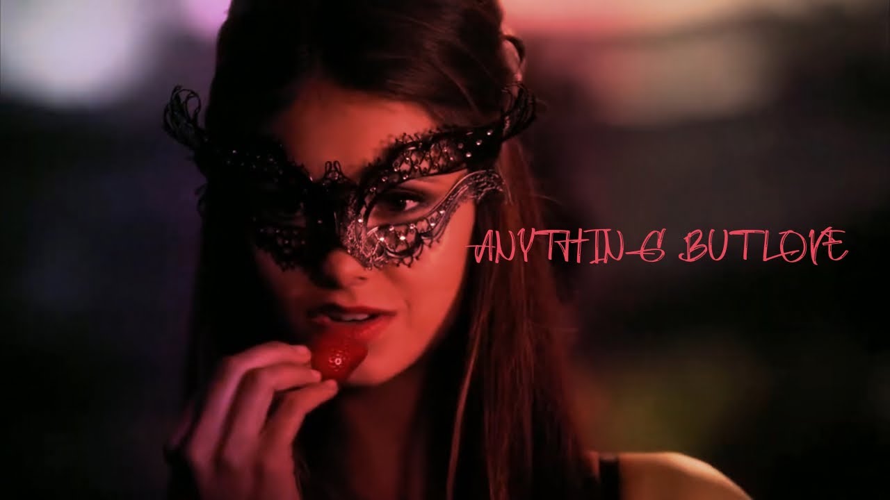 Multifemale ANYTHING BUT LOVE