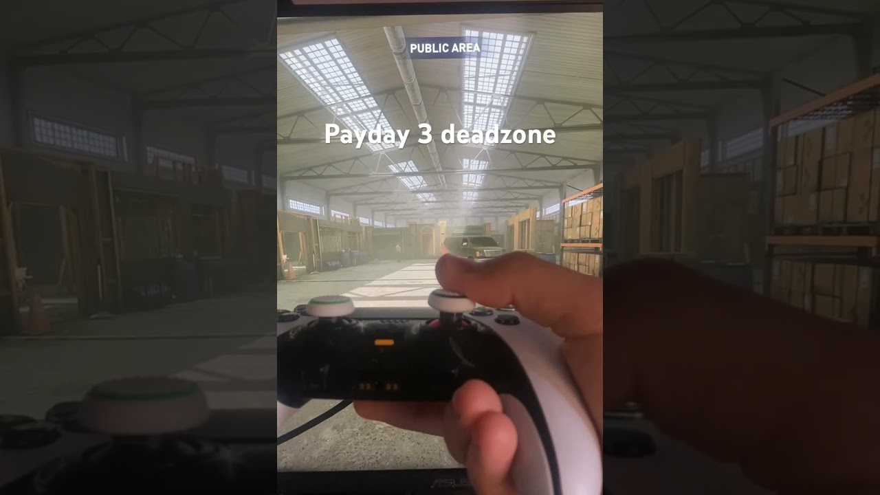 Payday 3 massiv issues on console ⚠️😳