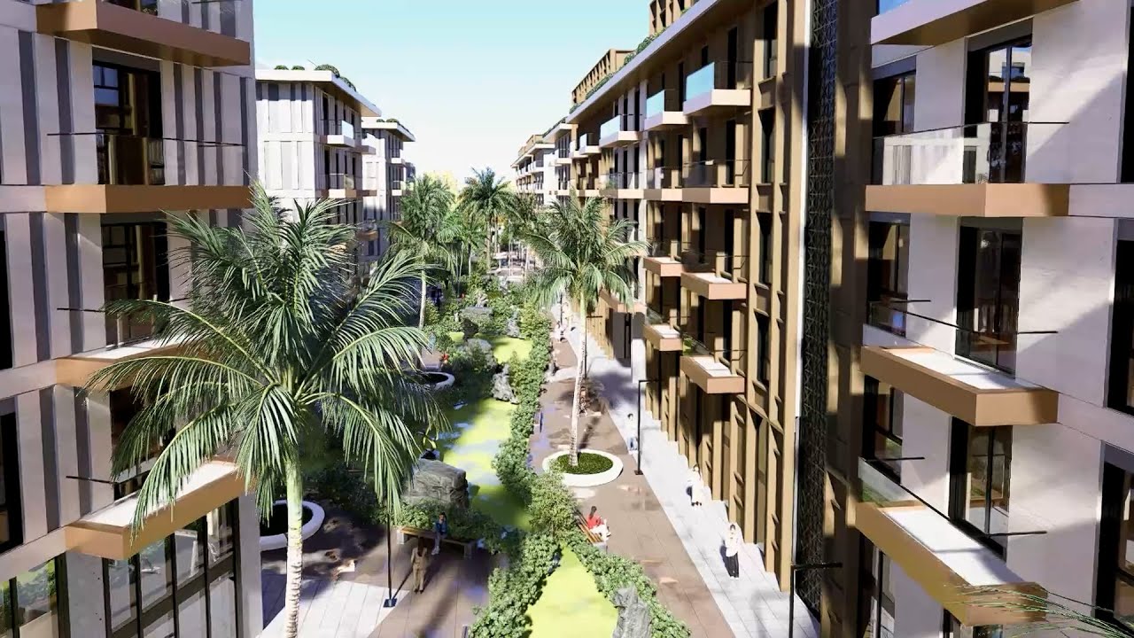 Rezidenca Palm Paradise - destinacioni juaj i ri n&euml; plazhin e mrekulluesh&euml;m t&euml; Qerretit!