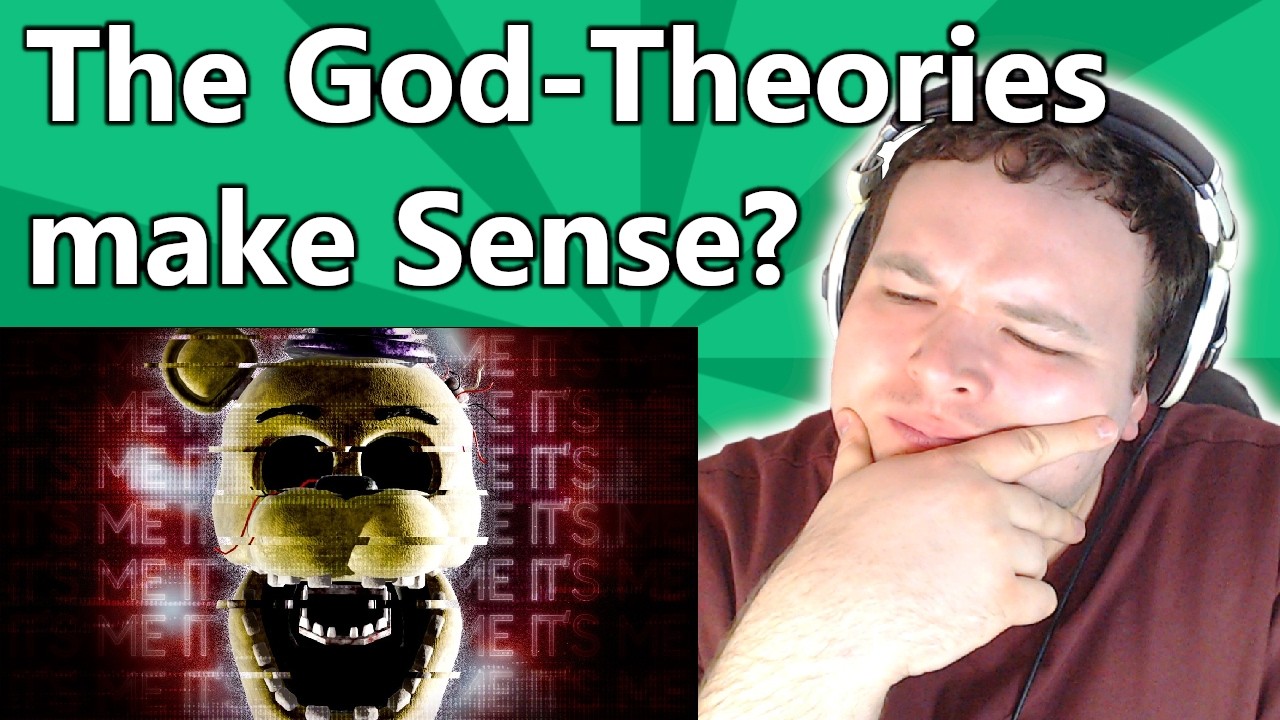 I Solved FNAF Using ONE Character - @UnwitheredTruth| Fort_Master Reaction