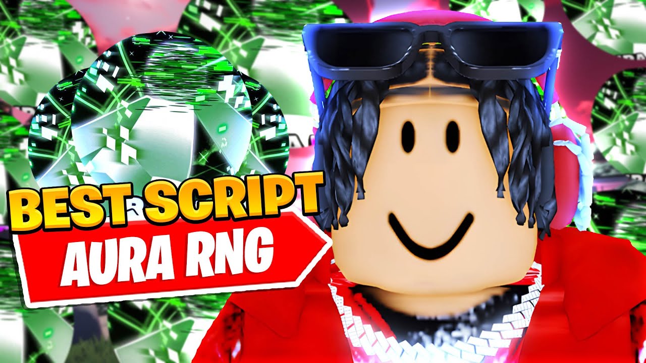 *NEW* Best Aura RNG Auto Farm Script *Auto Fish*