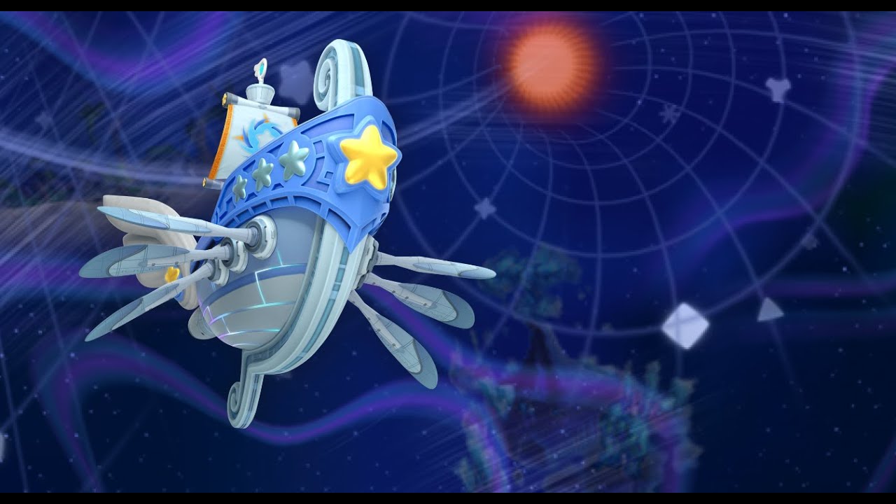 Magolor, the Far-Flung Traveler (Slow, Emotional Arrangement) (Kirby's Return to Dreamland)
