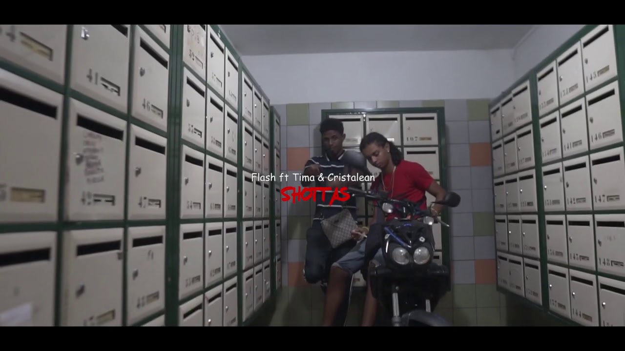 Flash x Tima x Cristalean - Shottas