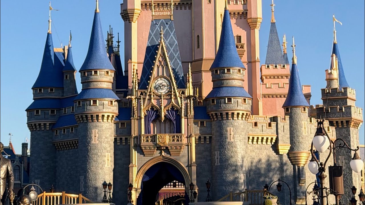 Festival of Fantasy Parade Disney World February 13, 2026