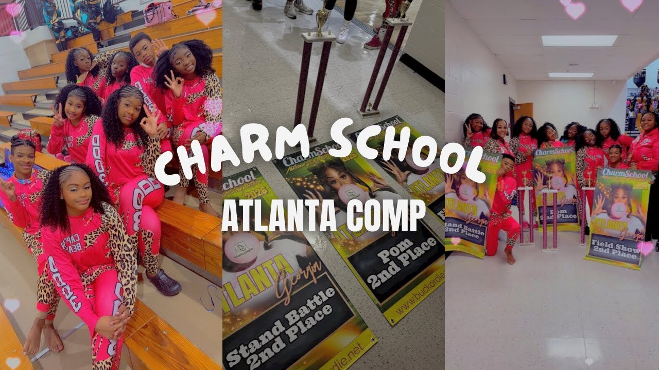 ATLANTA COMPETITION | LIFEWITHCHEY
