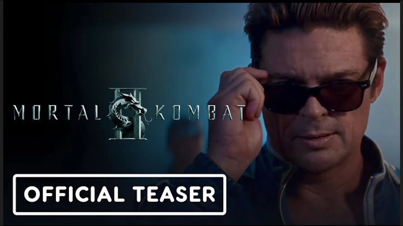 Mortal Kombat II | Official Trailer | HINDI  |