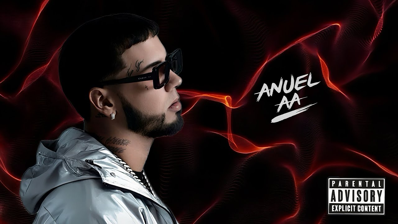 Anuel AA Style - Album Completo “ El Dios Del Maleanteo” 