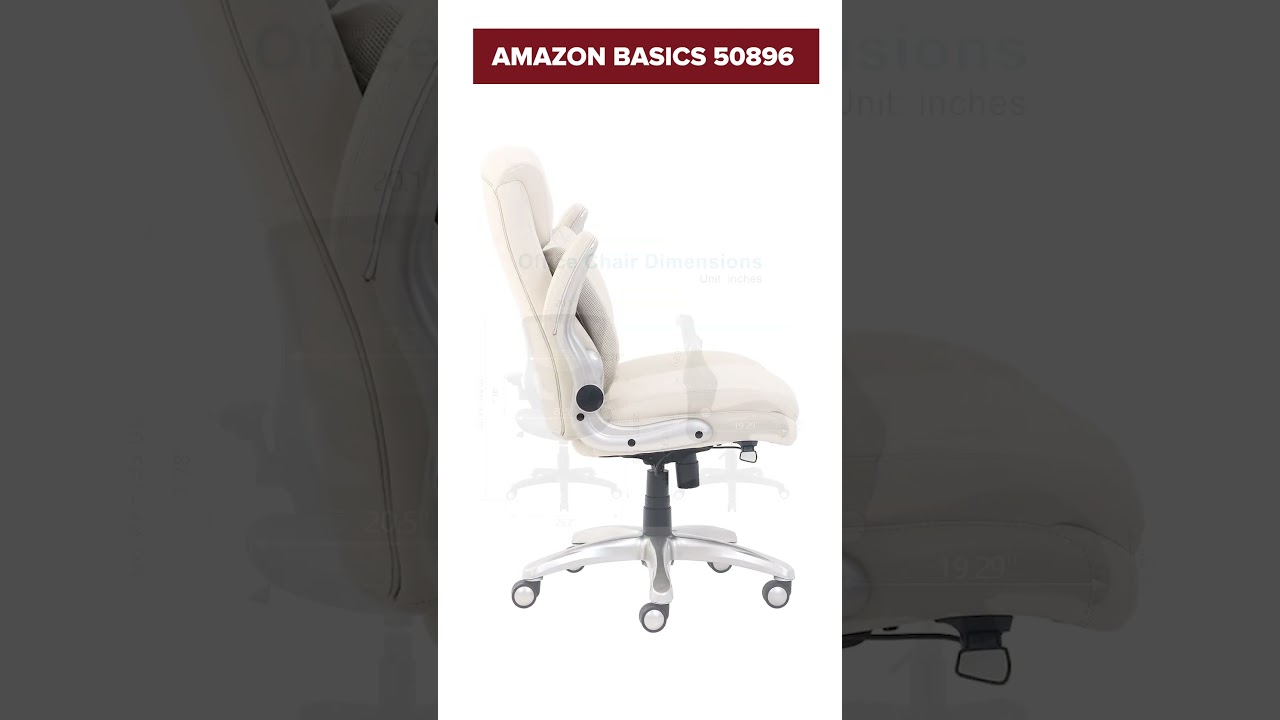 TOP—5. Best Office Chairs April 2025