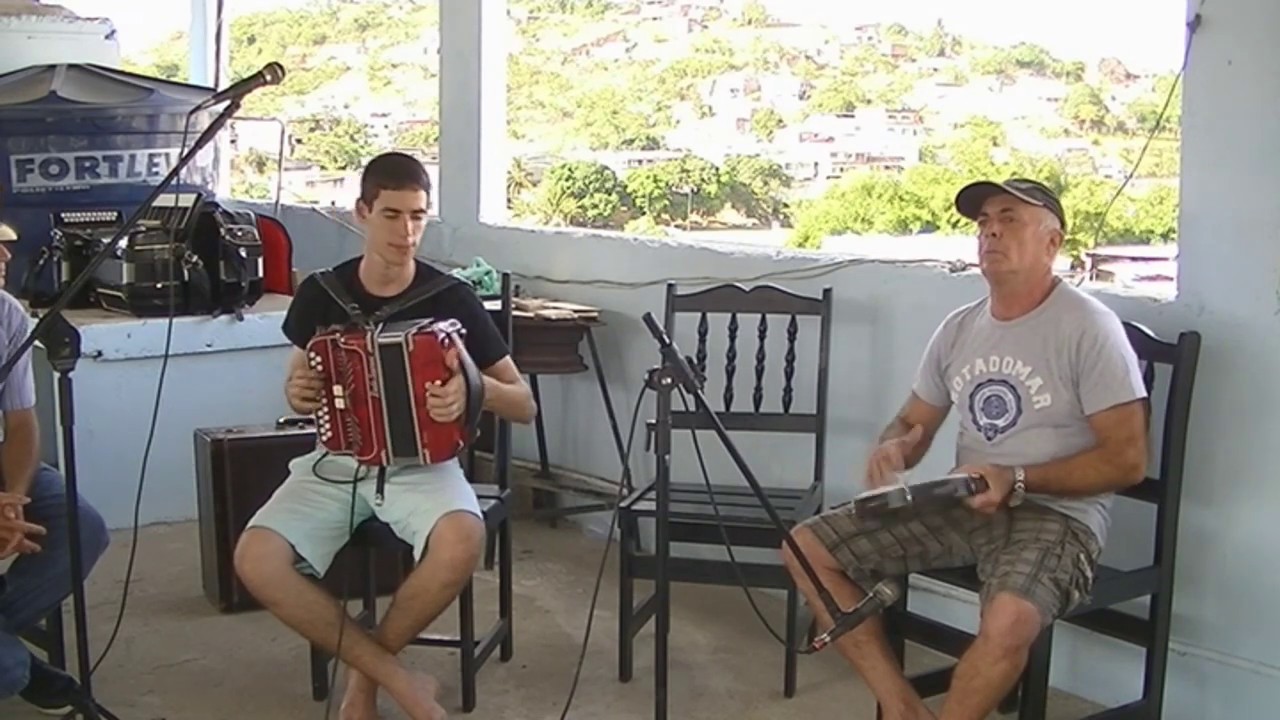 Paulo Henrique, Forró em Jaboatão