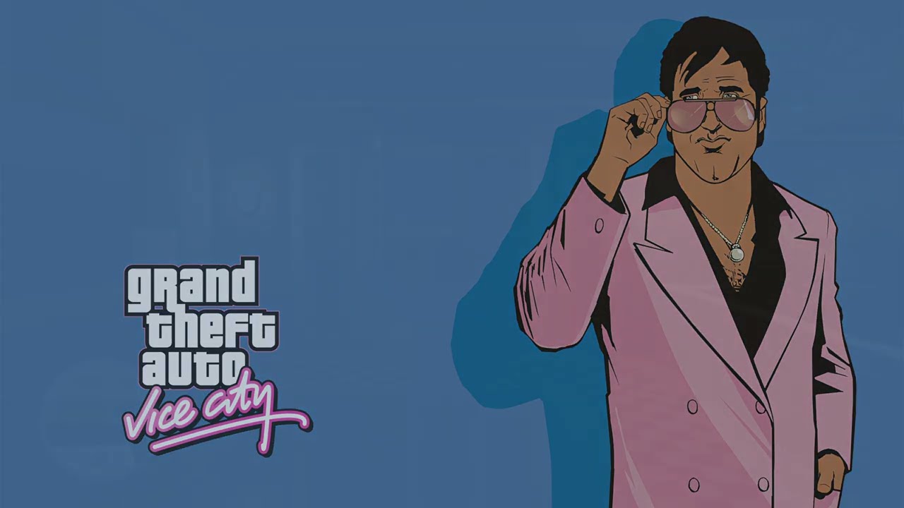 Grand Theft Auto: Vice City – The Definitive Edition 