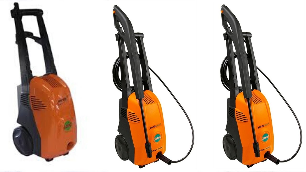 lavadora de alta pressão jacto clean j6200 | veja como desmontar, fazer todos os testes e consertar
