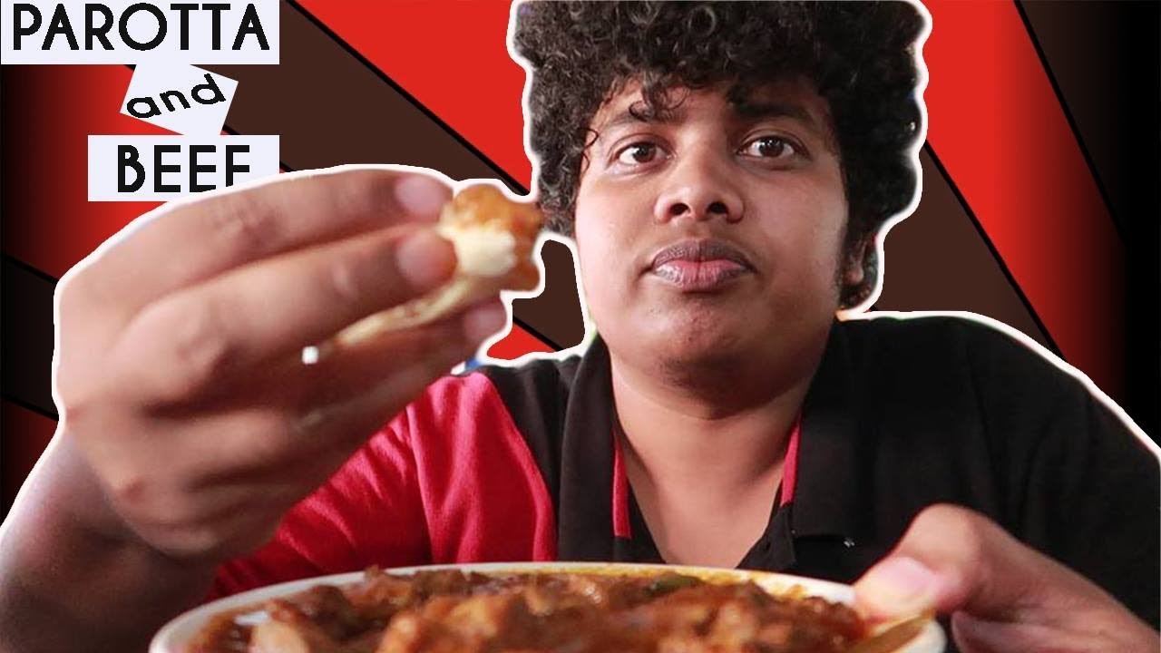 Parotta and Beef - Kerala Special
