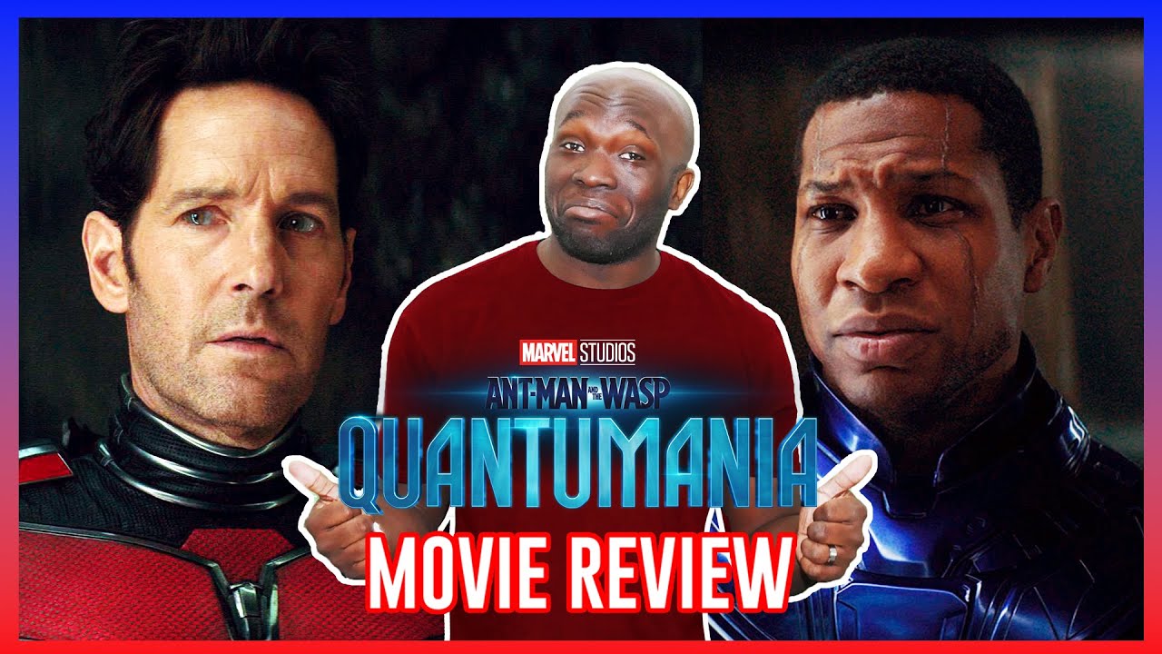 ANT MAN AND THE WASP : QUANTUMANIA - Movie Review (2023)