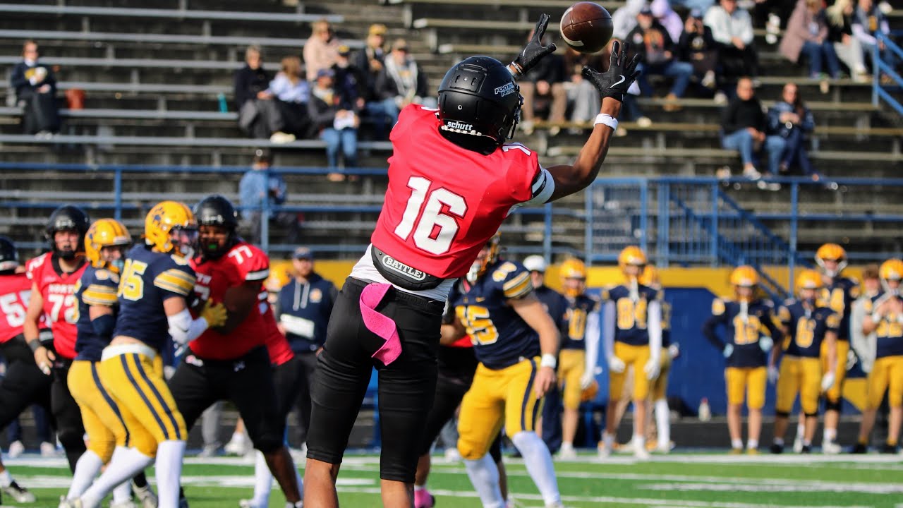 CO/28 | 6’6 | 190lbs | Wide Receiver | Josiah Thomopson