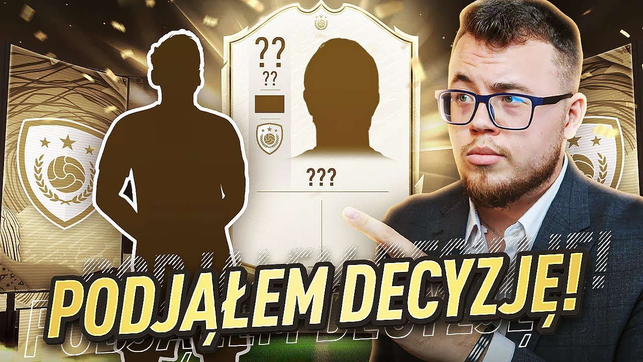 NOWA IKONA DO SKŁADU! 🔥 FIFA 20