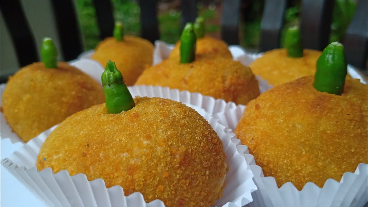 COCOK UNTUK JUALAN | KROKET KENTANG MULUS DAN ANTI AMBYAR