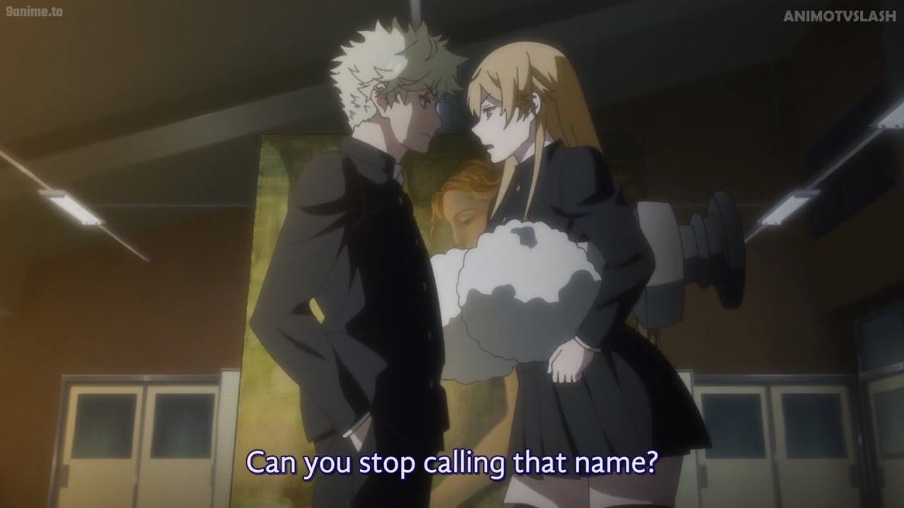 Yatora get compliment from Ryuji #1 // ブルーピリオド