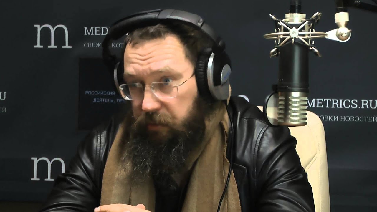 За гранью. В гостях Герман Стерлигов.