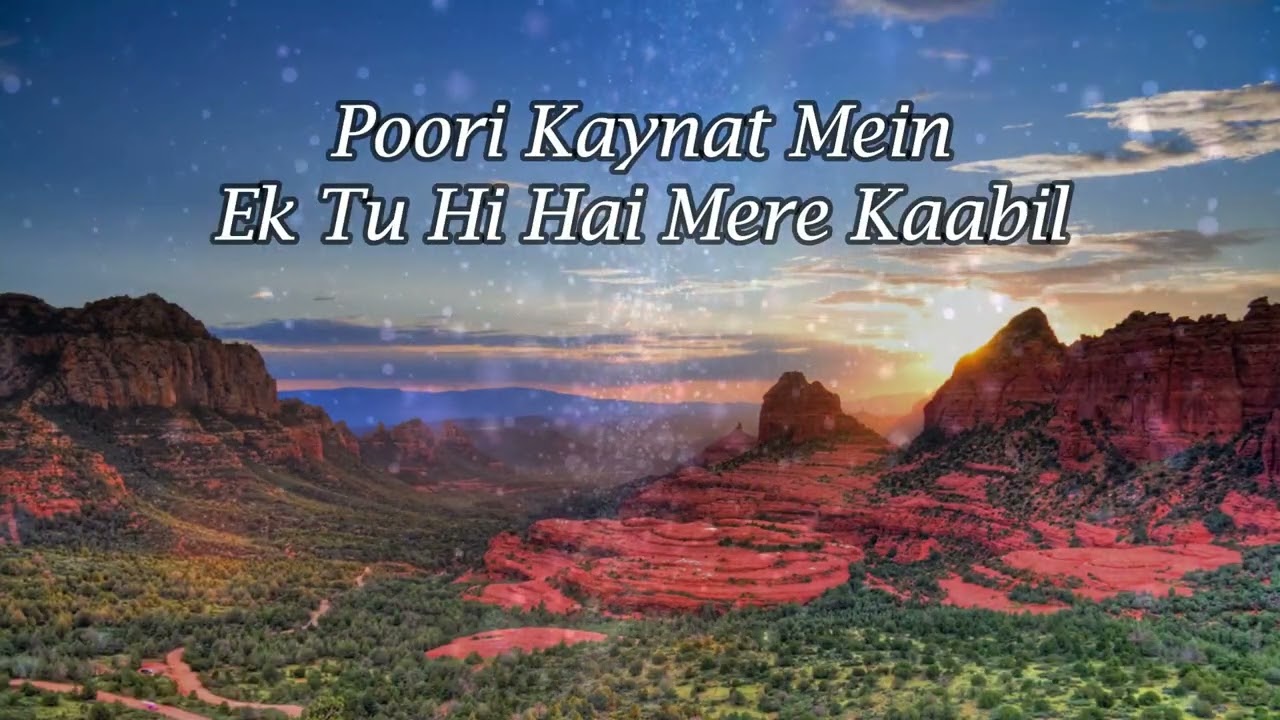 Parda Daari - Dhvani Bhanushali & Javed Ali Karaoke with Lyrics