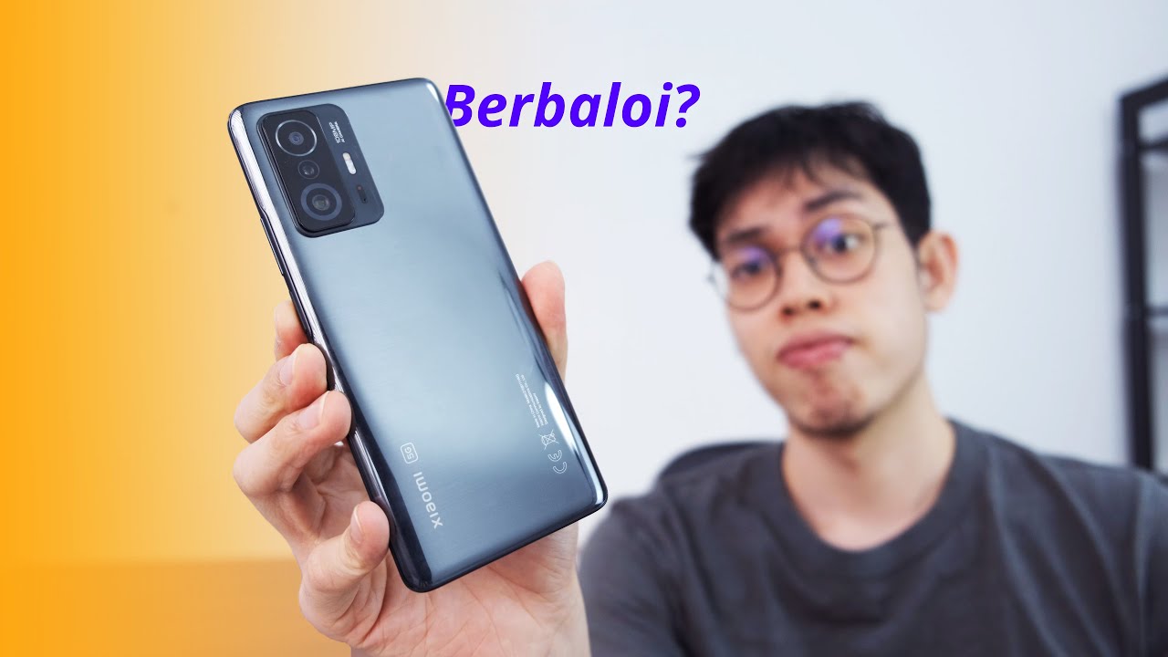 Pengalaman selepas guna Xiaomi 11T selama 2 minggu! 🔥?