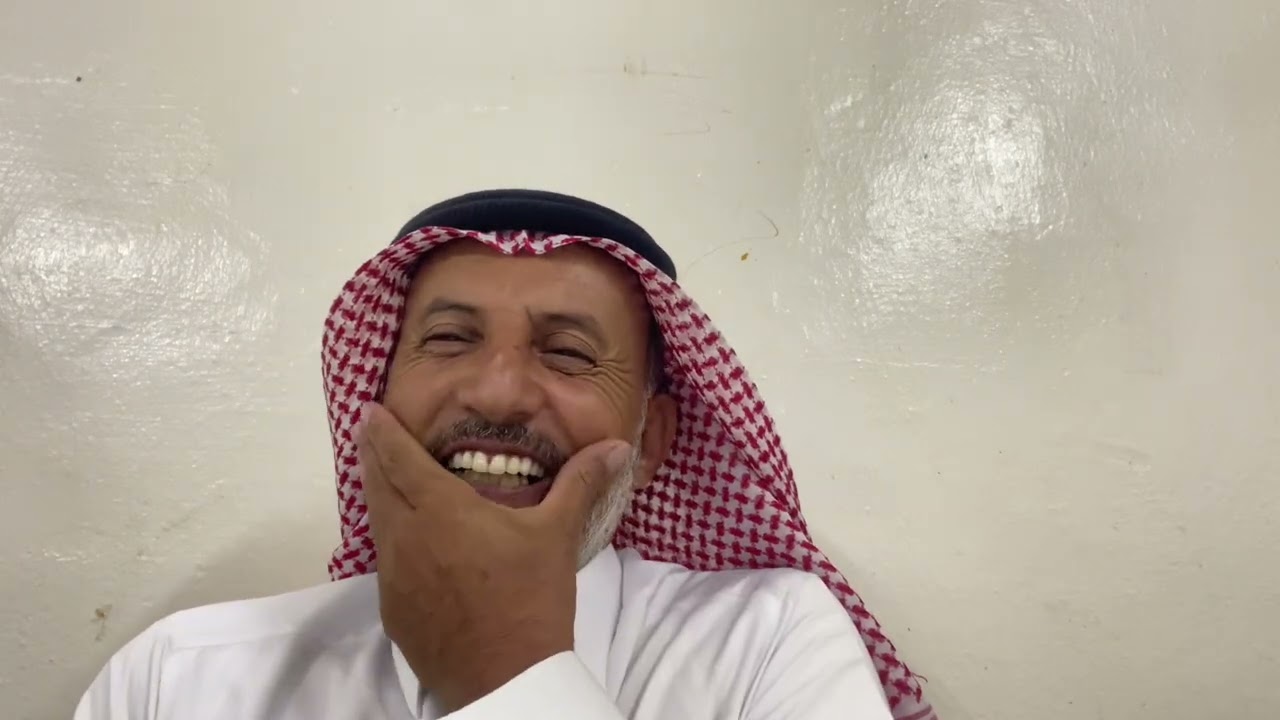 سالفة اللواء سعود الشاعر والعسكري 