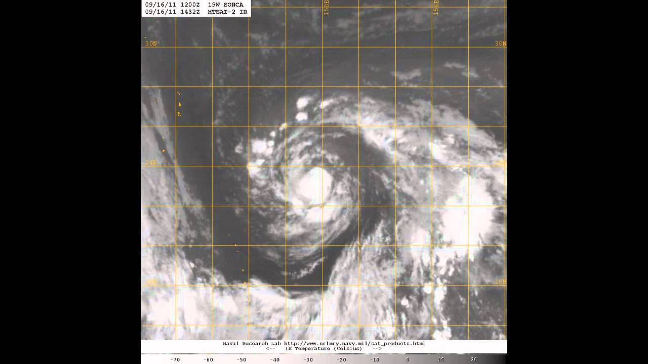 Typhoon Sonca (2011)