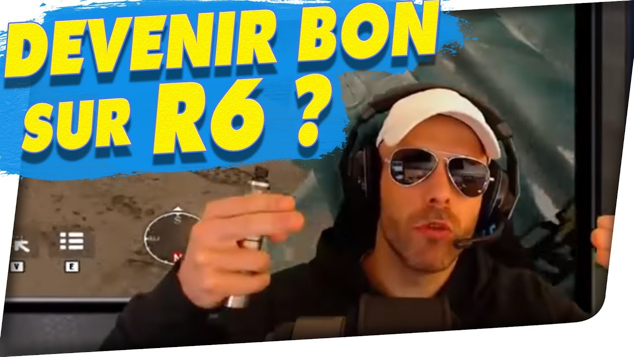 DEVENIR BON SUR RAINBOW SIX ? TEACH US : ON VOUS COACH, ANALYSE et NOTE !