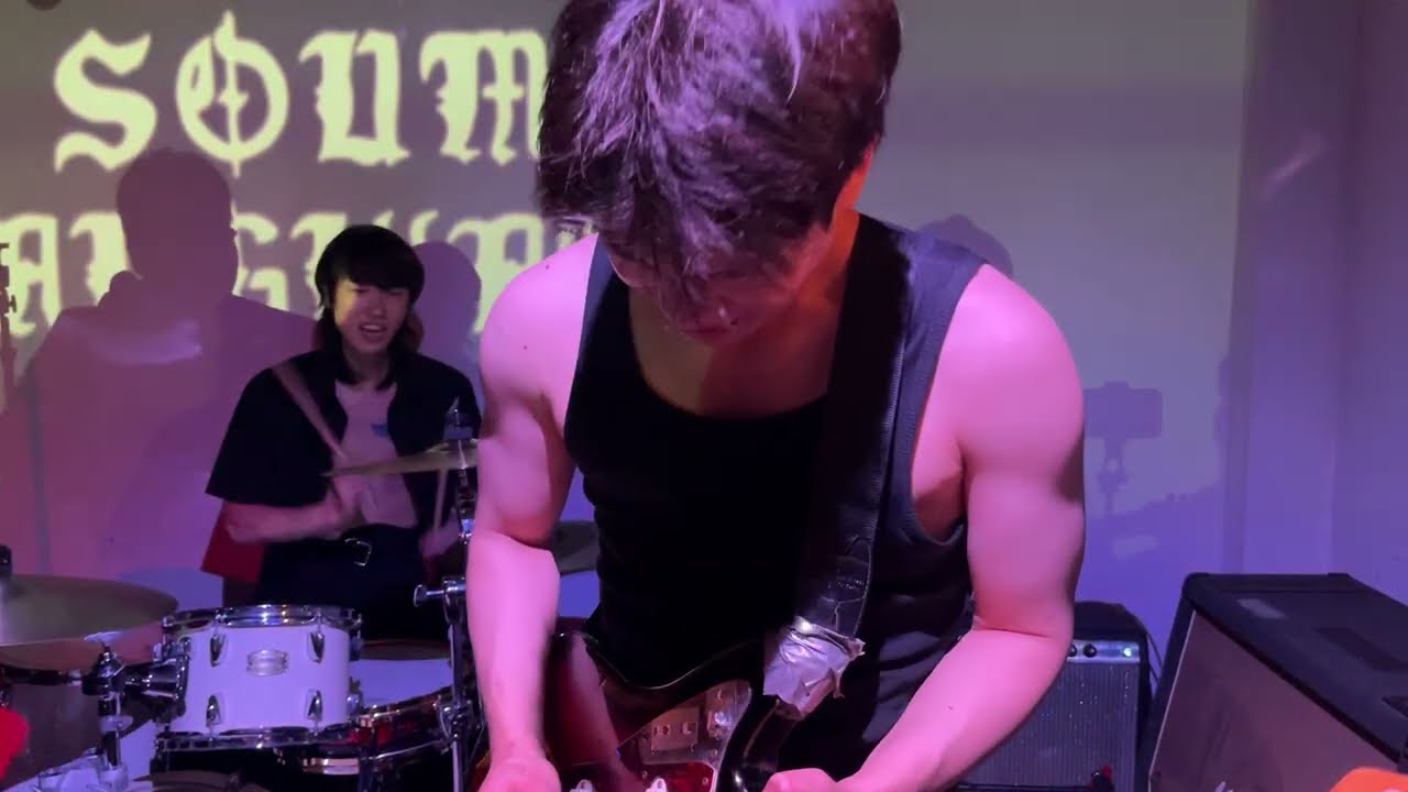 260228 소음발광(soumbalgwang) Full ver. @Tokyo Sibasaki Mod