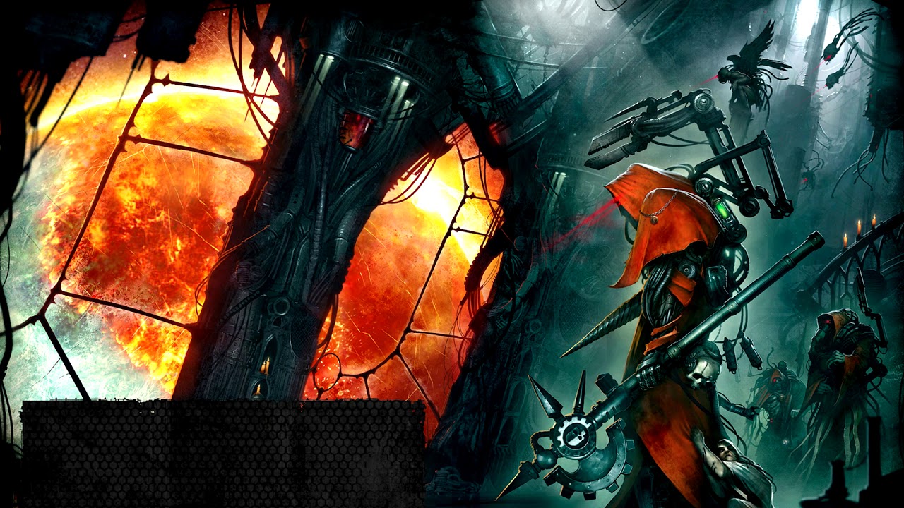 Ilos | Adeptus Mechanicus Ambient Music