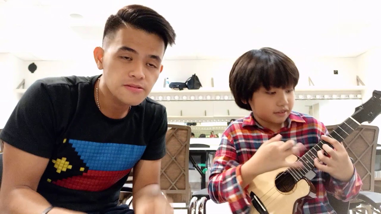 Neil Llanes | Beatbox + Ukulele Collaboration with Feng E