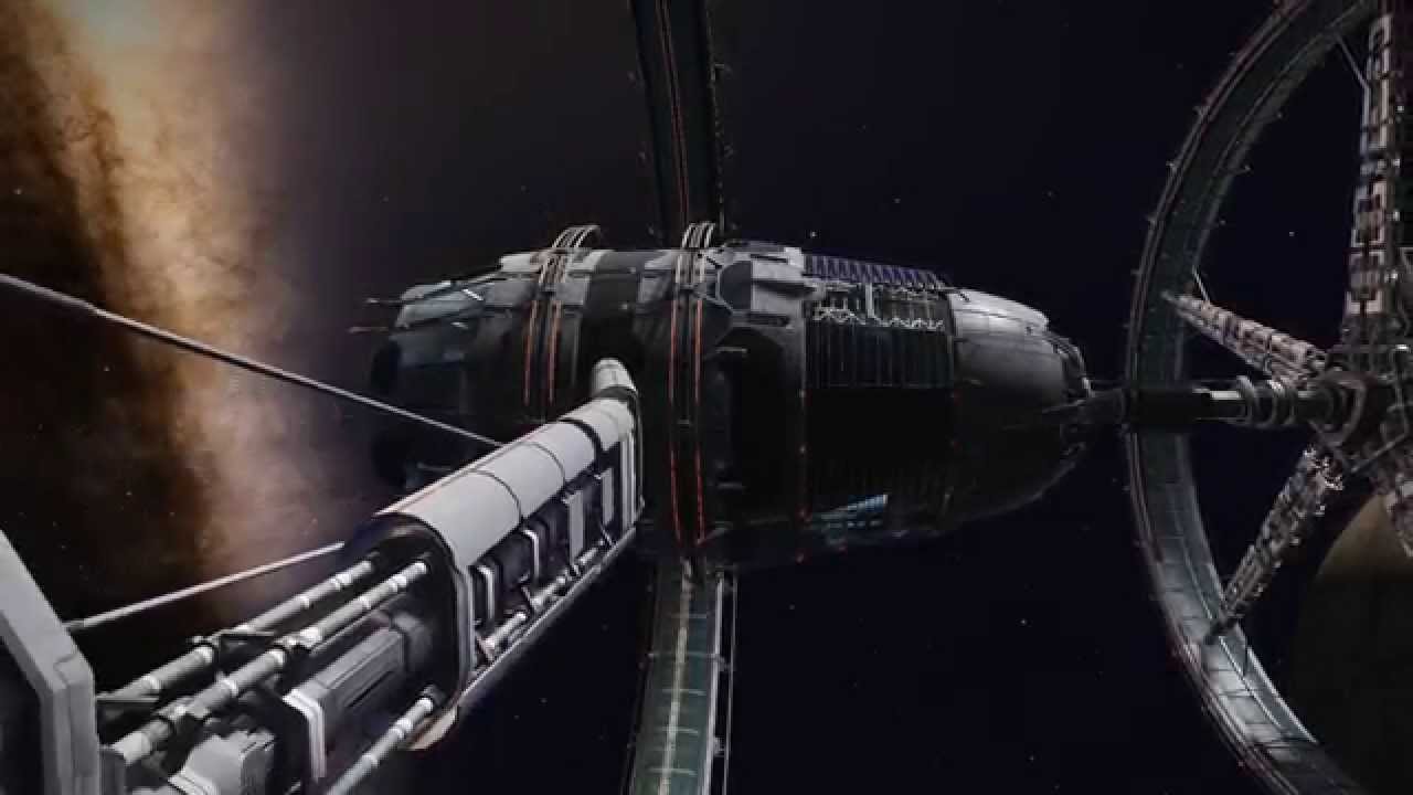 The Orbis Starport