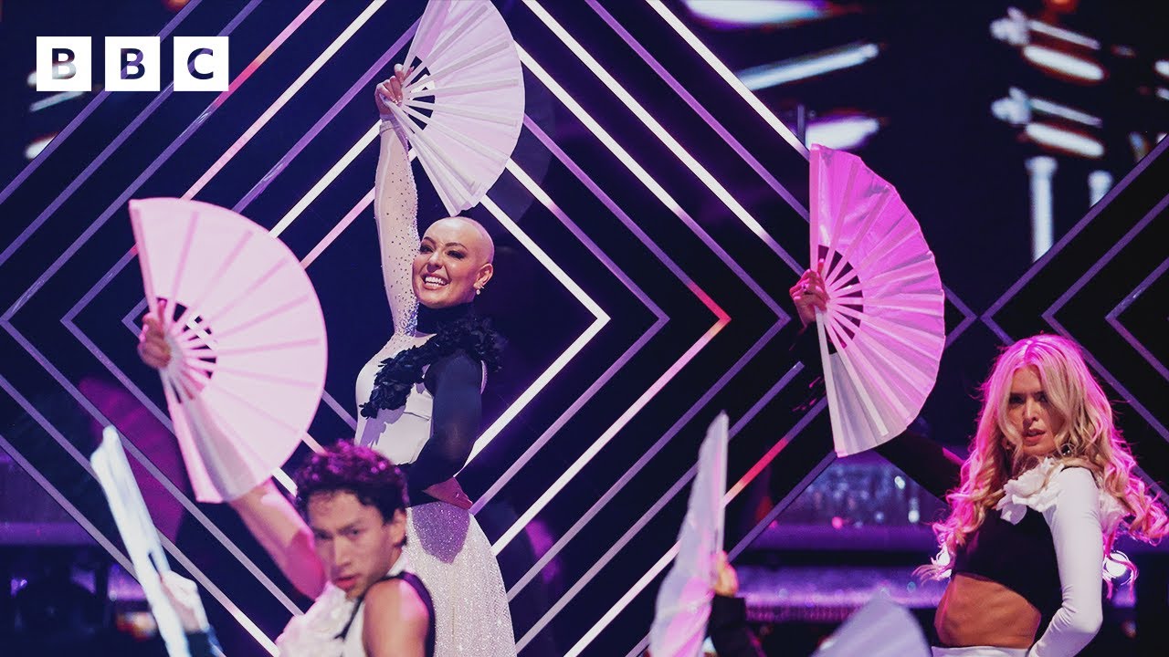 The Strictly 2023 Finalists are revealed in this iconic Pro Dance | Strictly 2023 - BBC