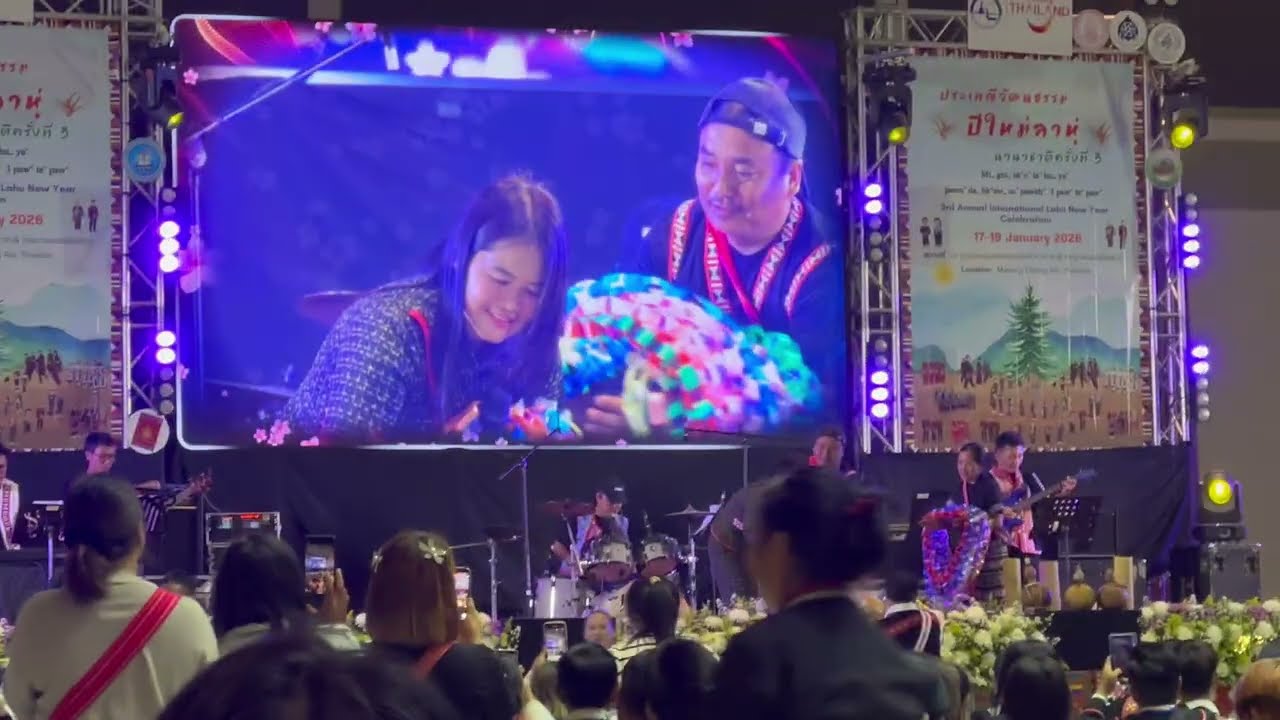 LAHU VACATION:  THAILAND 2026 PART 3
