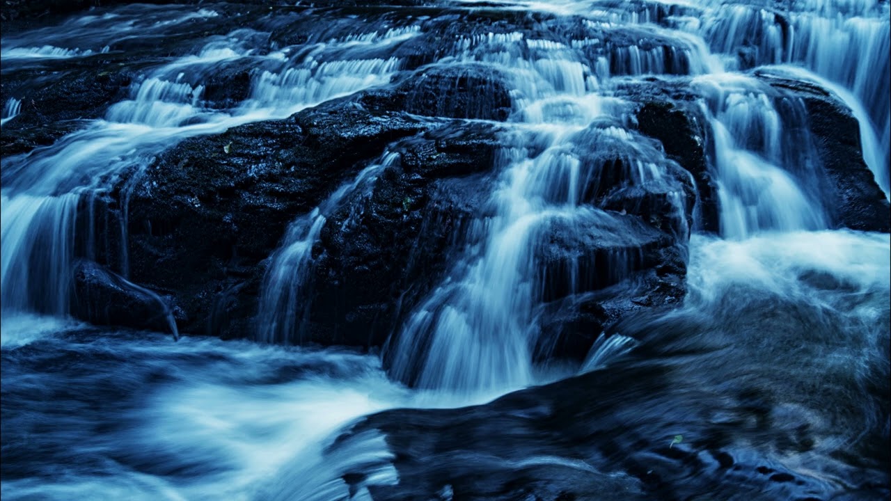 8 Hours Sleep Sound • Soothing Water Sounds for Deep Sleep, Relaxation & Peaceful Night
