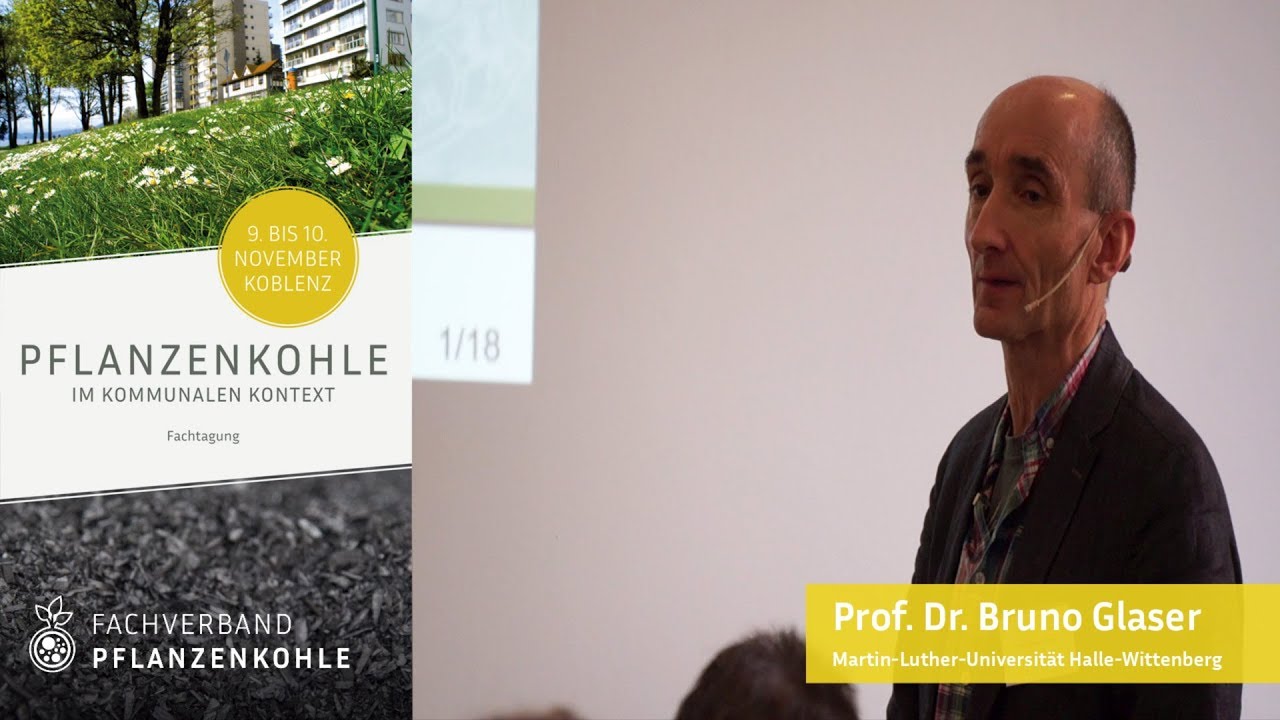 Prof. Dr. Bruno Glaser | 