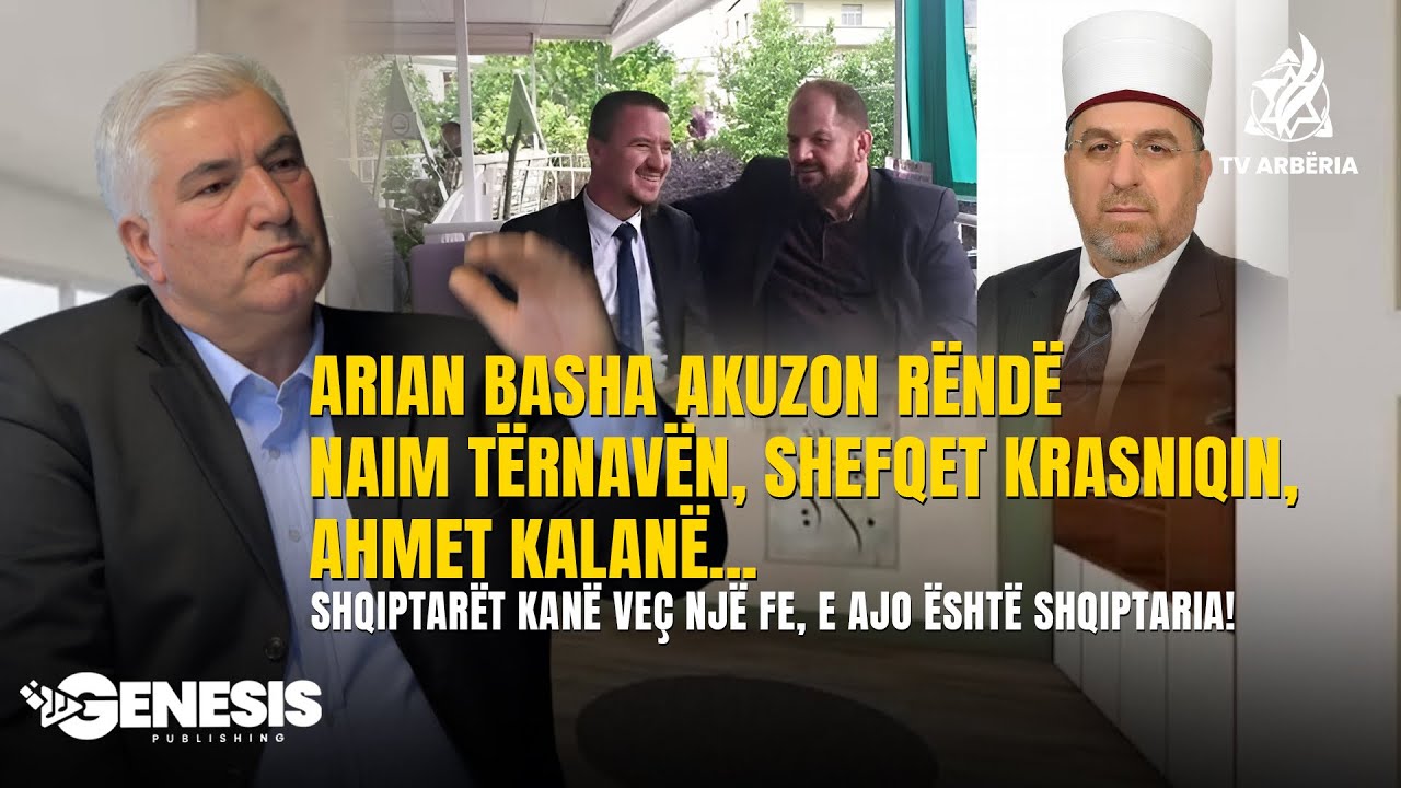 Stop klerikëve të paguar nga sllavët, po rrënojnë shqiptarinë