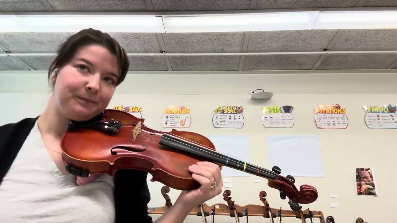 Gravitas- Violin 1 Bottom