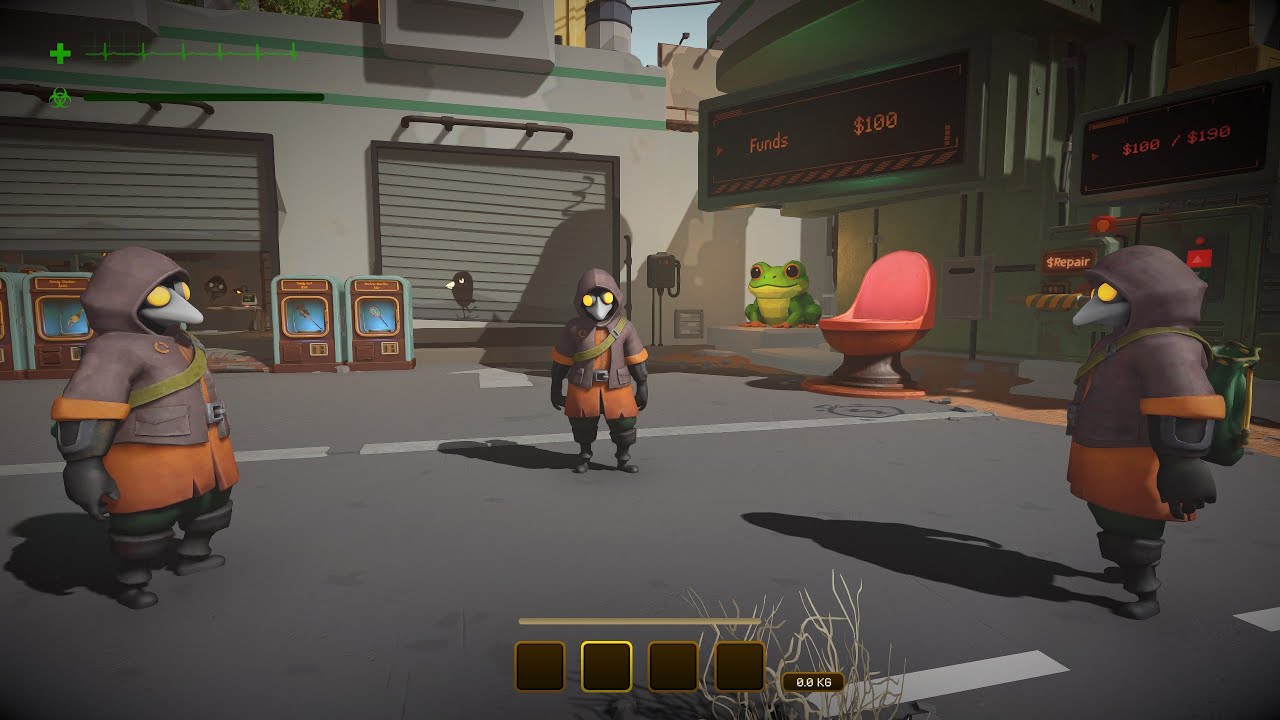 MIMESIS first look