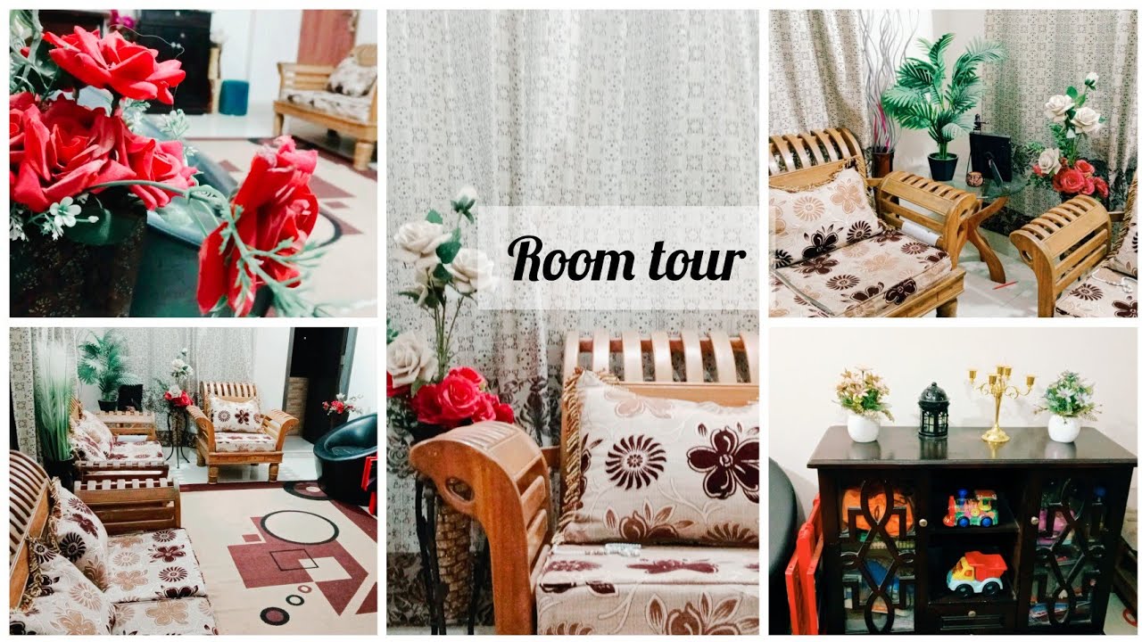 🍒My Home Tour|Bangladeshi Simple Home Tour 2025|House Tour in Bangladesh|