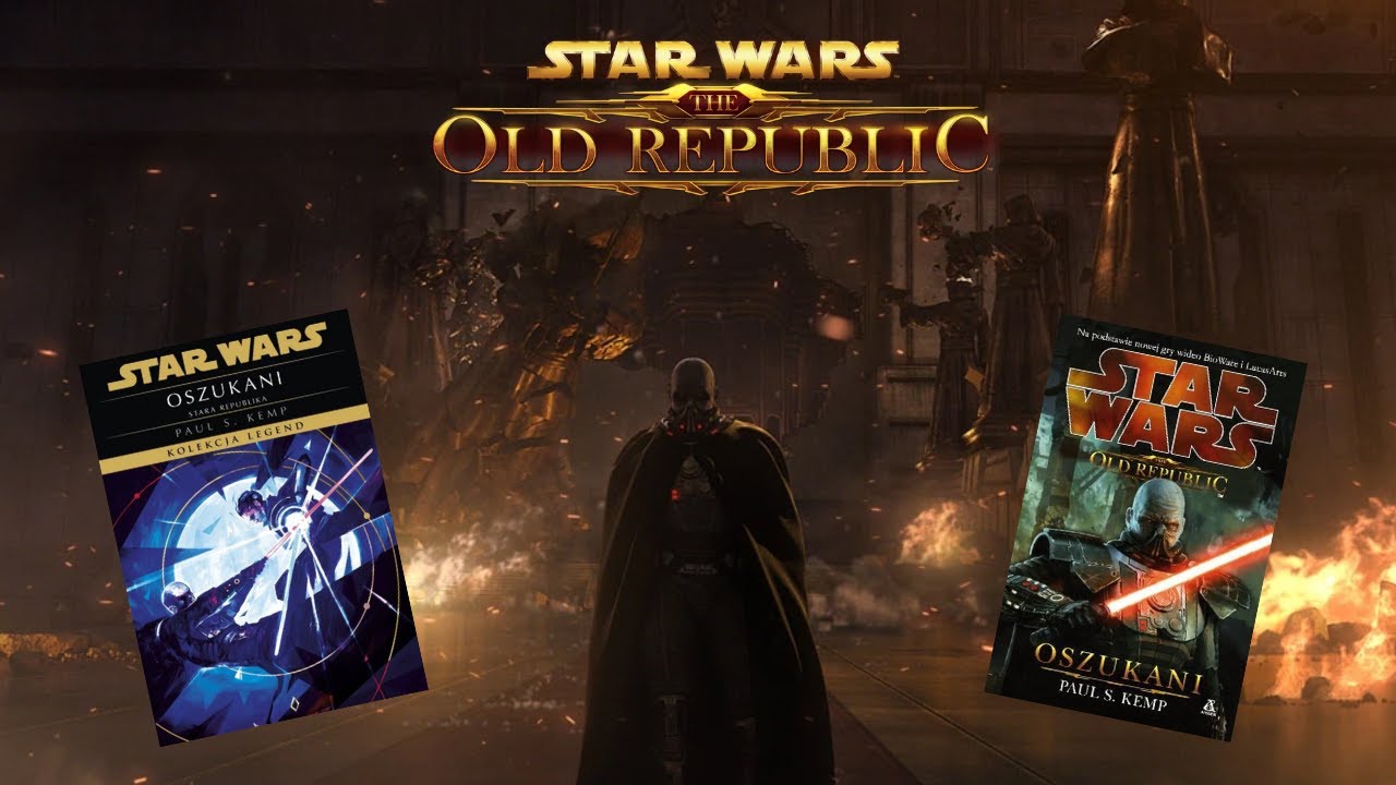 Star Wars The Old Republic: Oszukani - Spoilerowe Omówienie wraz z Krzysztofem Kietzmanem