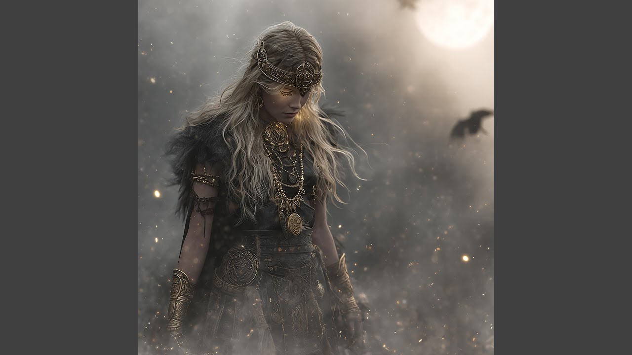 Freya – Blood and Gold