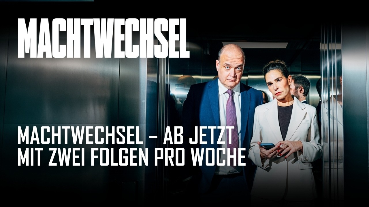 Machtwechsel - ab jetzt mit zwei Folgen pro Woche | Podcast Machtwechsel